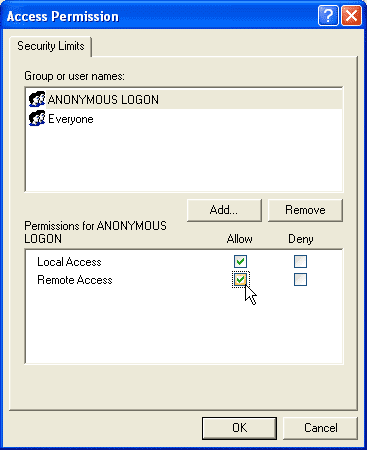 DCOM Config 04