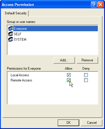 DCOM Config 07