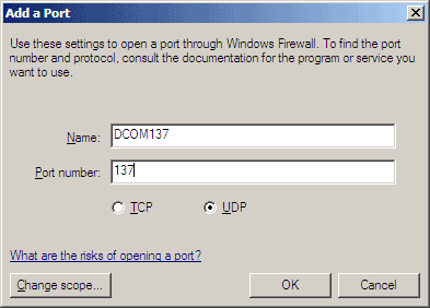 Firewall Setting 02